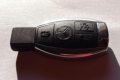 Original mercedes tasten - mercedes, 3