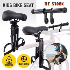 Mountainbike-Kindersitz, Vorne