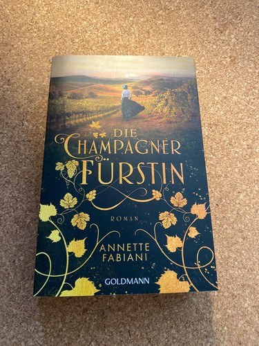 Die champagnerfürstin von - die,