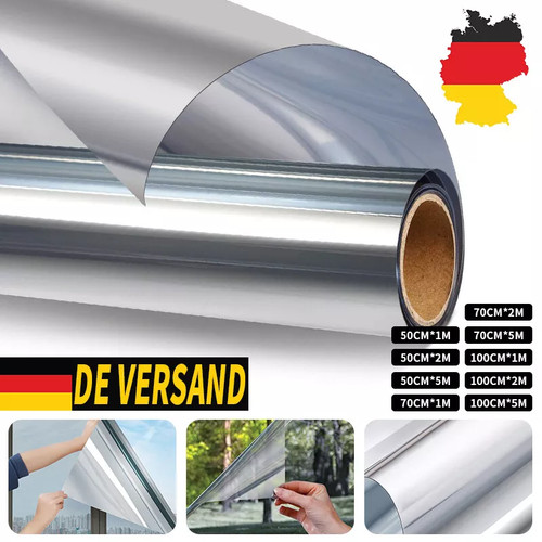 Schutz spiegelfolie - uv-schutz,
