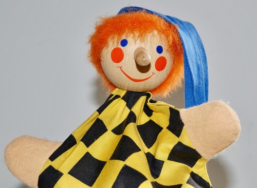 Käthe kruse handpuppe - kÄthe,