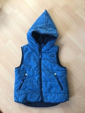 Finkid zip weste kapuze - zip-in-weste,