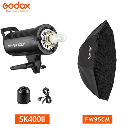 Godox sk400ii 400ws - 400ws, 2.4g