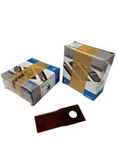 50x Radura® Ersatzmesser 42014 (rechts) –  für Claas Mähdrescher & Feldhäcksl