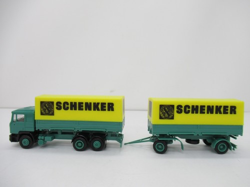 Herpa 818320 man lkw - man,