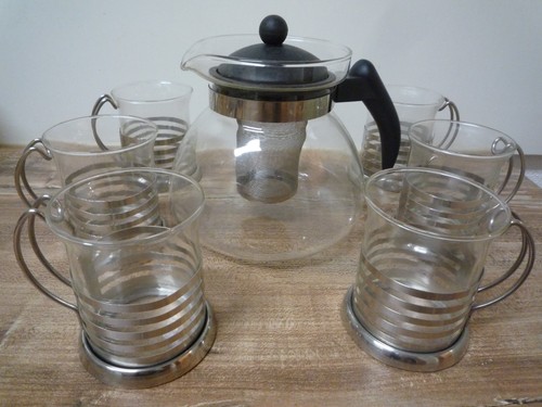 Teegläser teetassen glas - teetassen,