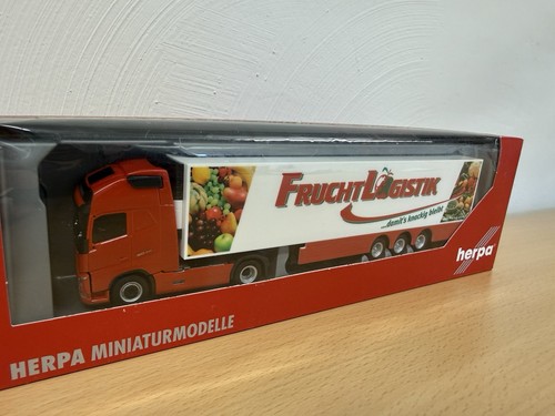 Herpa lkw modell volvo - modell, gl