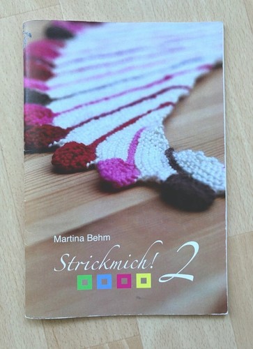 Strickmich von martina behm - 2,