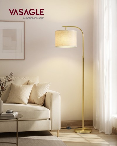 Vasagle stehlampe modern - modern, mit