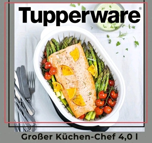 Tupperware großer - tupperware,