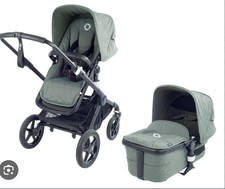 Kinderwagen Bagaboo Fox 3 Grün
