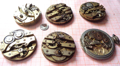 Bastler lot mit werken teilen - bastler,