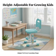 Verstellbarer Schülerstuhl