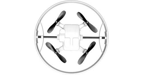 Quadrocopter fireball - rc, "fireball"