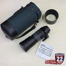 SIGMA Zoom Objektiv 170-500mm