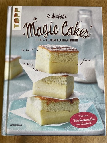 Zauberhafte magic cakes - /, 1