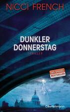 Dunkler Donnerstag von Nicci French (2014, Taschenbuch)