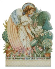 SCHEMA KREUZSTICH BOTANICAL