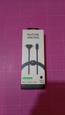 Native Union Belt Cable Duo