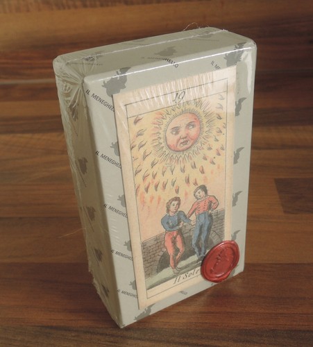 Napoleonisches tarot deck - tarot,