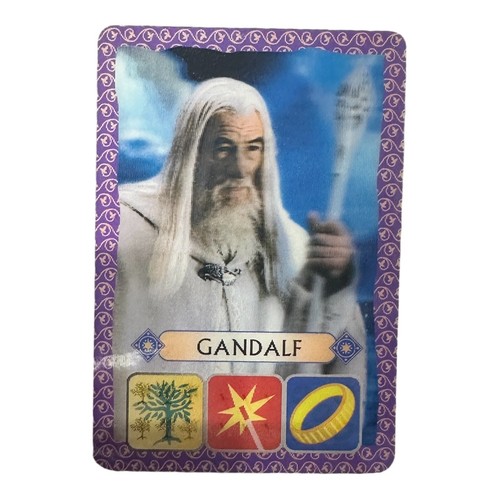 Gandalf spielkarte - gandalf,