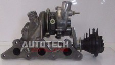 Turbo Turbolader für SMART