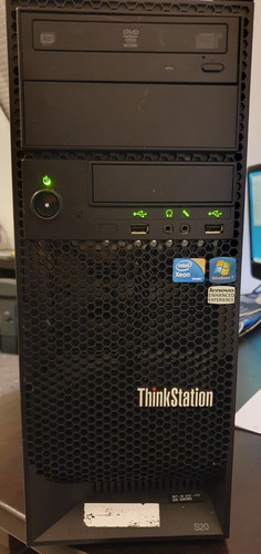 Lenovo thinkstation s20 win - s20,