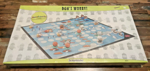Gesellschaftsspiel don worry - gesellschaftsspiel, don't