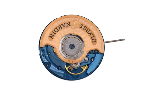 Ulysse nardin caliber un26 - ulysse,