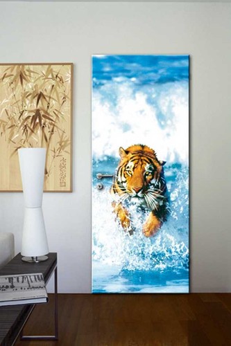 Fototapete bengal tiger - bengal, 86x200