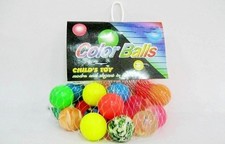 100 Flummis Neu Sonderposten