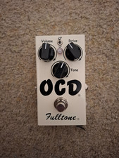 Fulltone OCD v1.7 Overdrive / Distortion Pedal