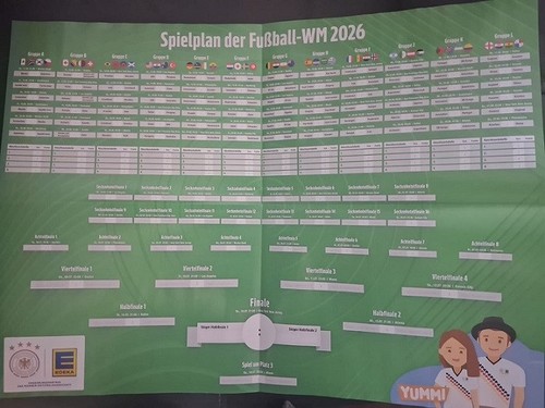 Fußball 2026 fifa - fußball,