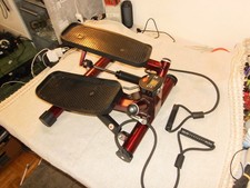 Fitnessstudio Ruhiges Fitness-Paddle für Home Office Gymnastik Stepping Maschine