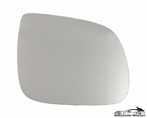 Spiegelglas beheizbar konvex - spiegelglas,