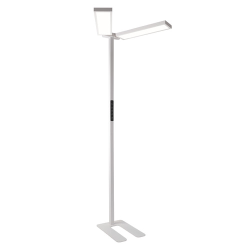 Luxula led büro stehleuchte - luxula, büro-stehleuchte