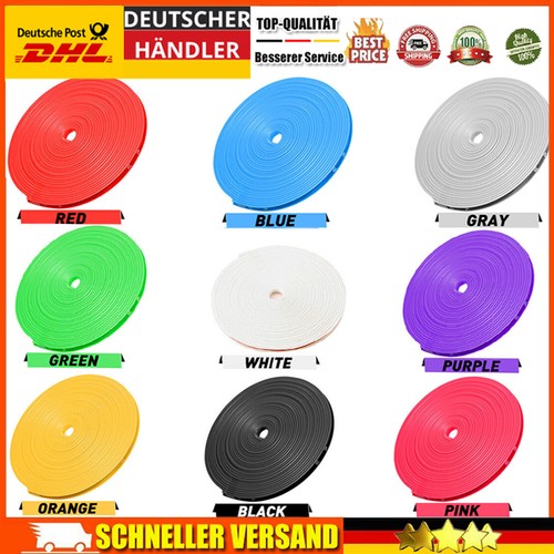 Auto gummi felgenschutz - 8m,