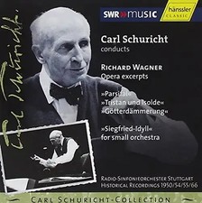 Schuricht - Orchesterstücke aus Opern