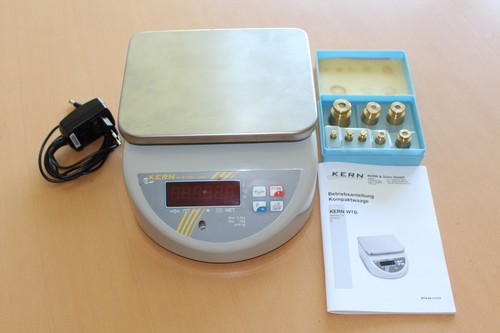 Laborwaage feinwaage kern - laborwaage,, feinwaage,