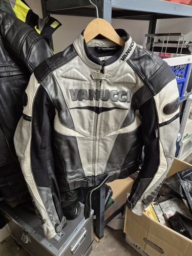 Motorrad lederkombi vanucci - lederkombi,
