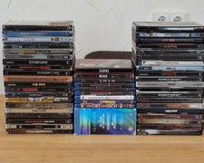 Steelbook DVD und Bluray Sammlung Konvolut 54 Filme FSK 18 u.a