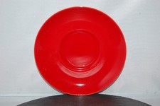 Untertasse für Kaffeetasse 14,5 cm Solid Color signalrot rot Dibbern 