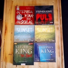 Hörbuch Hörbücher Stephen