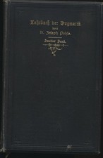 Lehrbuch der Dogmatik in