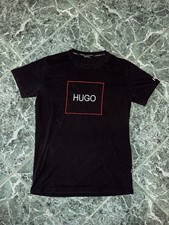 Hugo Boss Shirt schwarz Herren