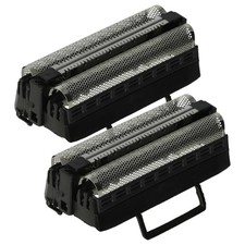 2x Doppelscherfolie für