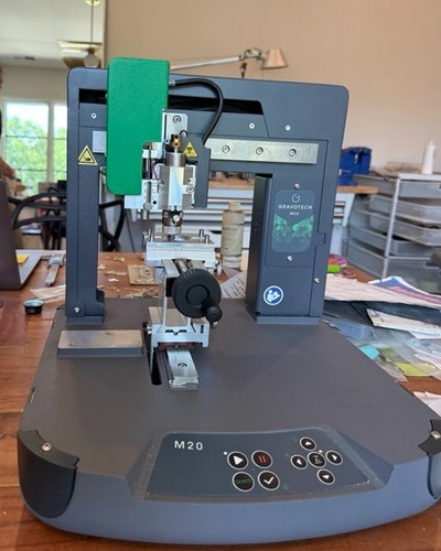 Gravotech m20 cnc jewelry - gravotech,