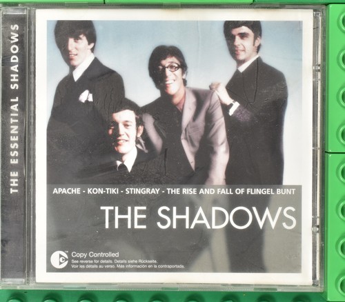 The shadows essential - the,
