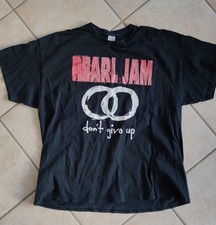 PEARL JAM - T-Shirt - Don't Give Up - XXL