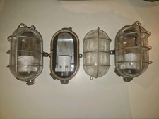 3x RZB Bunkerlampe
